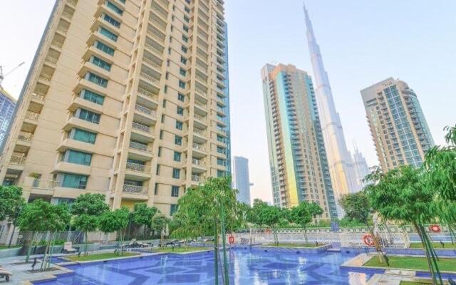 Apartment Lux Ap Boulev 29dubai Mall 5 Min Dubai