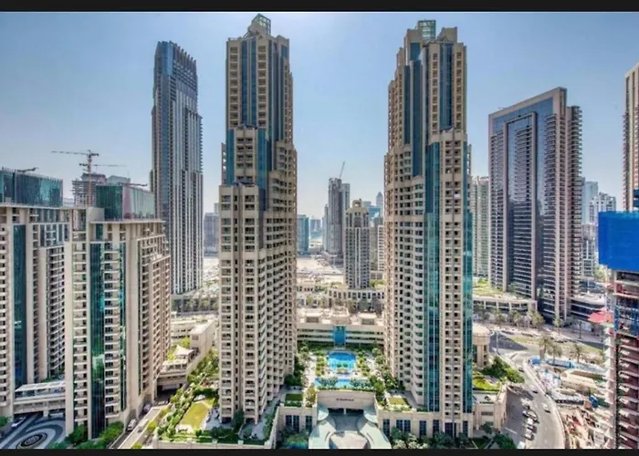 Lux Ap Boulev 29Dubai Mall 5 Min